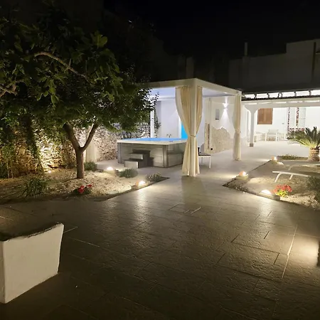 Cas'etta Holiday home *