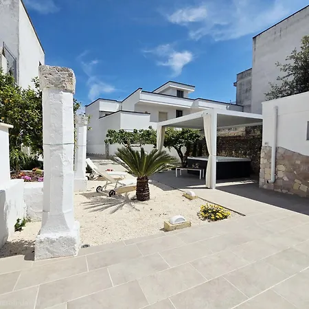 Cas'etta Holiday home Taviano (Lecce)