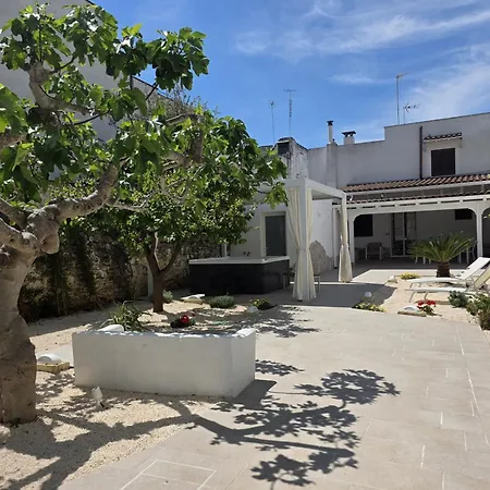 Holiday home Cas'etta Taviano (Lecce)