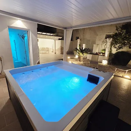 Cas'etta Holiday home Taviano (Lecce)