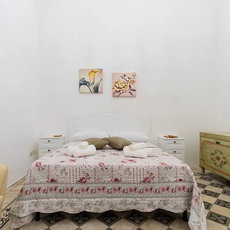 Hébergement de vacances Cas'etta Taviano (Lecce)
